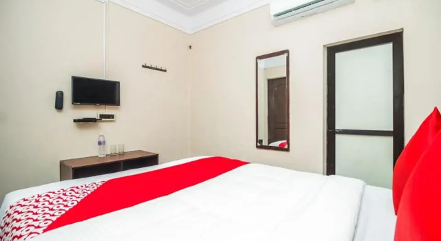 Номер Standard HOTEL BOOPATHI Madurai