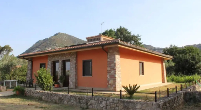 Трёхместный номер Standard Agriturismo Panta Rei