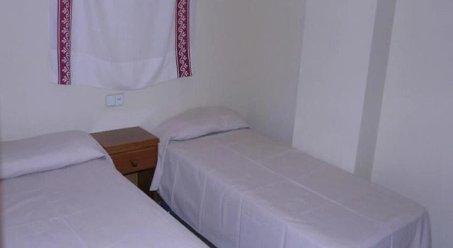 Apartamentos Plaza