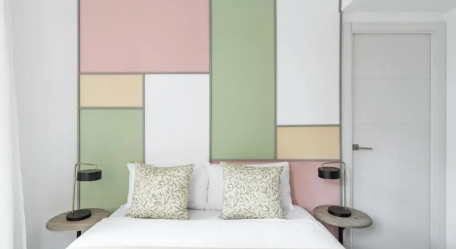 Двухместные апартаменты Color Apartments by Olala Homes
