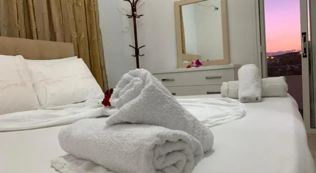 Апартаменты Apartment Krenar Voda