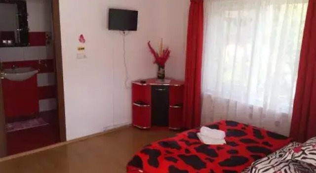 Pensiunea Constanta