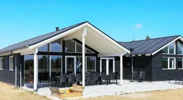 Holiday home Ålbæk XIV, Rezervovat Hotel Ålbæk 