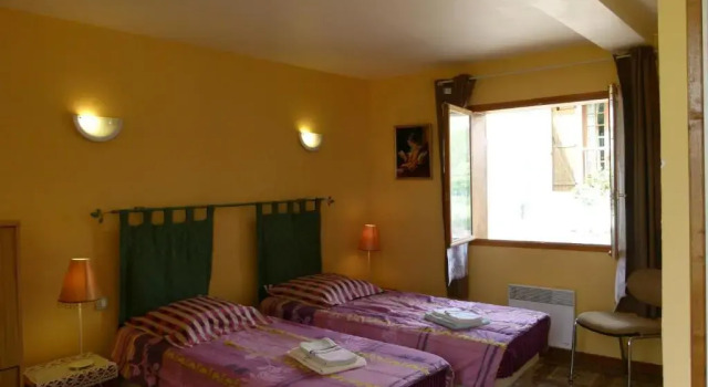 Коттедж Gite Le Courlis