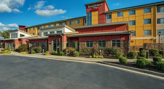 Suite doppia 2 camere Residence Inn Jackson