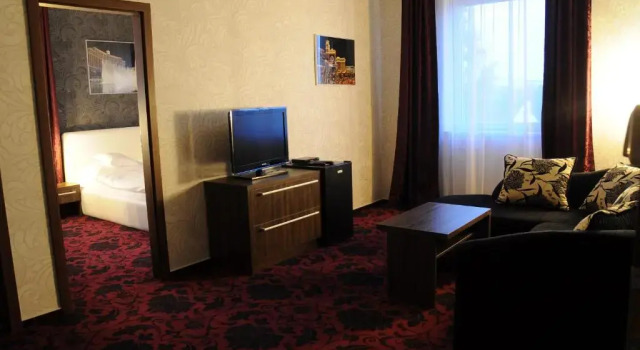 Студия Hotel Amerika