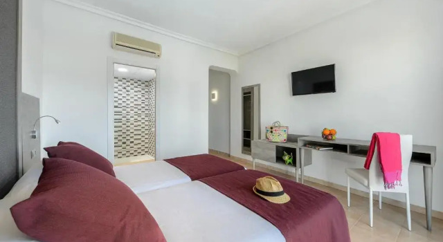 Двухместный номер Standard Hotel Vibra Marco Polo II