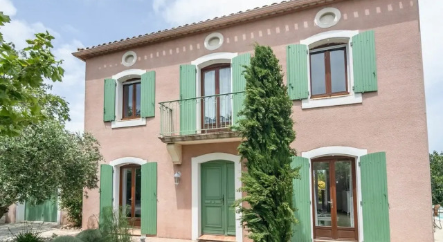 Detached Villa in Beautiful Carcassonne, Rezervovat Vila Vily v Carcassonne, Vila