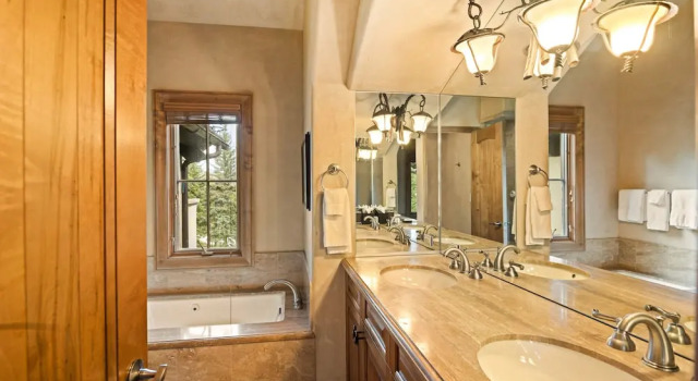 Номер Luxury с 4 комнатами Owl Creek Snowmass By Frias