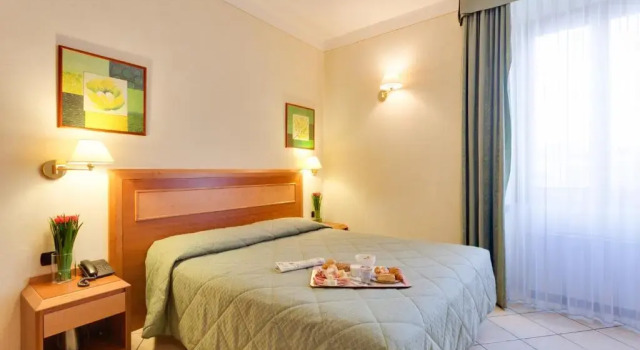 Двухместный номер Hotel Mia Cara & Spa