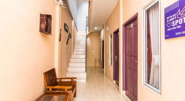 SPOT ON 2755 Zainab Homestay Syariah, Buchen Sie Hotel Nongsa Batam