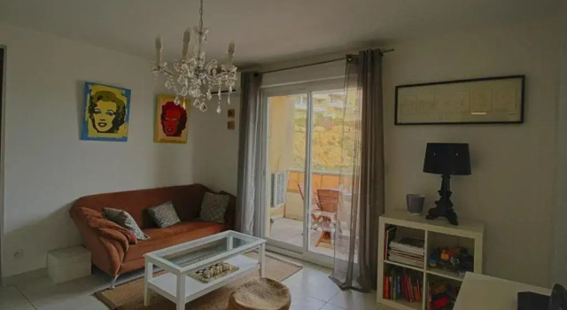 Appartement Ajaccio, 3 pièces, 4 personnes - FR-1-61-569, Varaa Huoneisto Ajaccio 