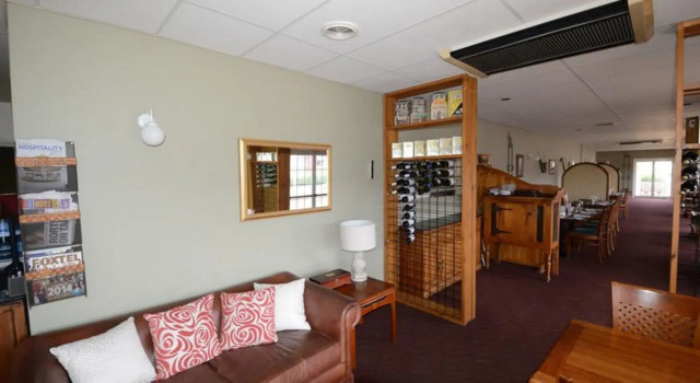 Quality Inn Ashby House Tamworth