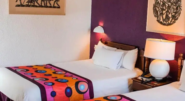 Двухместный номер Standard Le Plaza Hotel