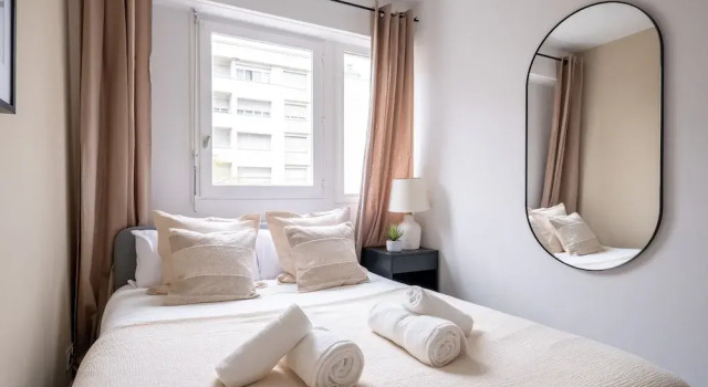 Appartement Charmant à Levallois