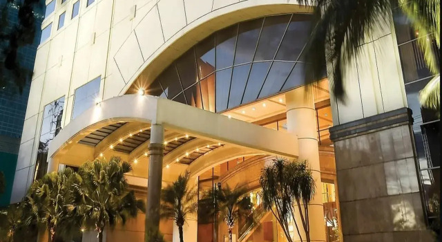 Mangkuluhur Residences by Lorin, Book Hotel Hoteller i Jakarta med pool, nær Ciputra Artpreneur, Swimmingpool