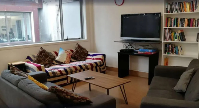 Lantana Lodge, Забронировать Отель Отели Окленда с парковкой, рядом с Парк Окленд-Домен, Парковка