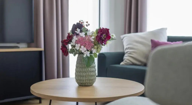 Двухместный номер Standard Hotel Upstalsboom Langeoog