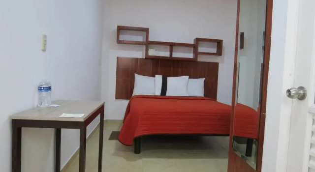 Двухместный номер Standard Hotel del Arte y Figura