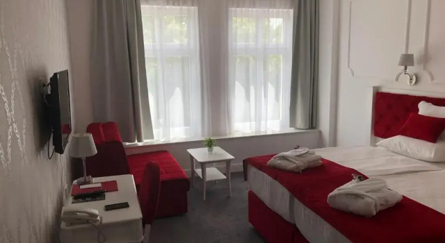 Номер Standard Hotel Central Park