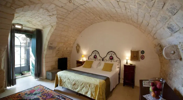 Двухместный номер Comfort Tenuta Cammarana