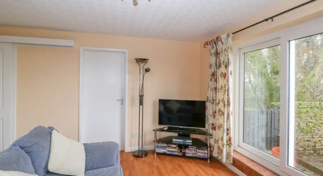 Bretton Mount Studio Flat