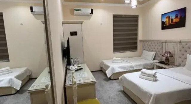 Habitación doble Estándar Amina