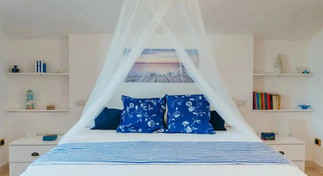 Коттедж Villa Tina in Sant Agnello