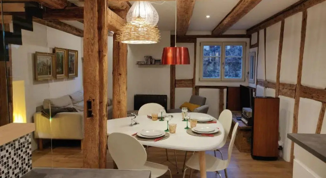 Коттедж Elsass Design Hygge