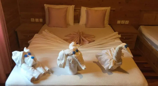 Sedir Palas Hotel