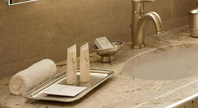 Двухместный номер Standard Luskin Hotel