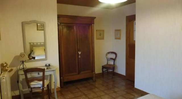 Номер Standard Chambres d'hôtes les Terrasses de Varme