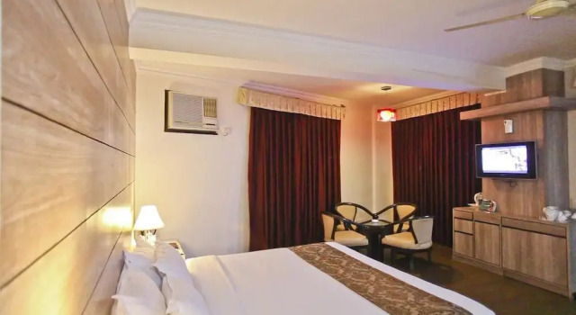 Номер Executive Hotel Pushpvilla