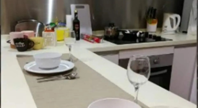 Люкс Comfort c 1 комнатой с видом на город Bangsar Camelia Homestay KL