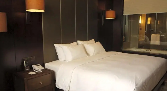 Номер Executive Xi Yu Hotel