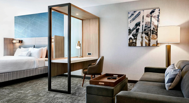 SpringHill Suites by Marriott Denver Parker, Book Hotel Hoteller i Parker med pool, Swimmingpool