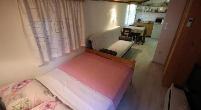 Apartment Studio Olga, Забронировать Апартаменты/квартира Апартаменты Приморско-Горанской жупания, Апартаменты/квартира