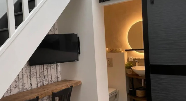 Номер Executive Maison D'hôtes L'atelier du Charmois