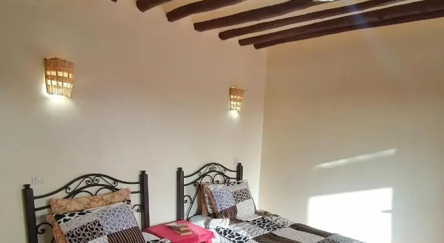 Standard chambre Riad Darga Rouge