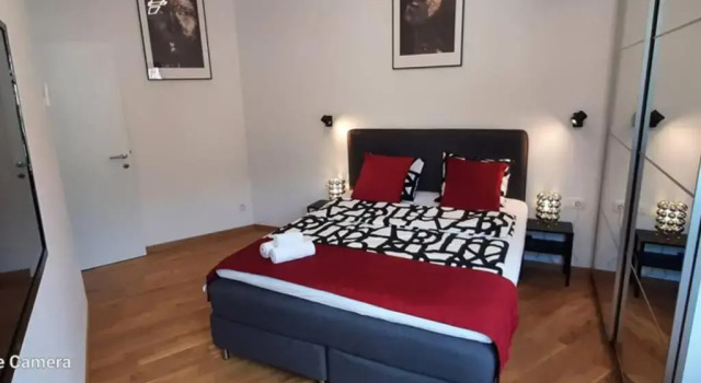 Modern Top Floor Sea View 3BR with Pools, Spa & Fitness, Забронировать Курортный отель Курортные отели Бечичи, Курортный отель