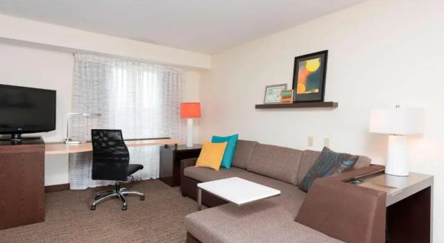Студия Residence Inn by Marriott Grand Rapids West