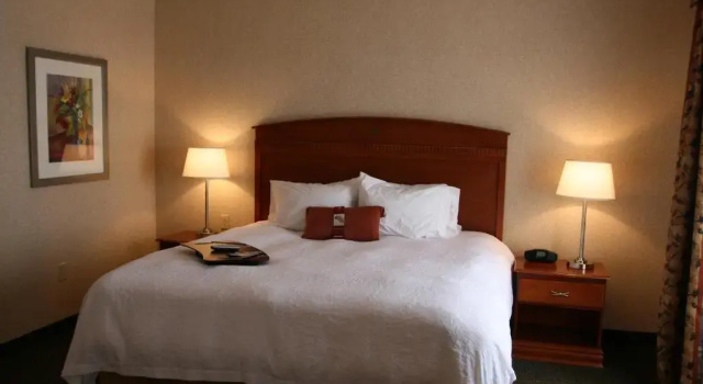 Номер Standard Hampton Inn & Suites Wilmington