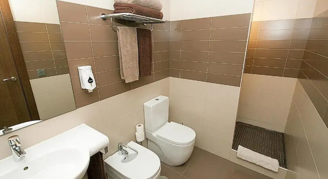 Номер Standard El Hostal de Violeta