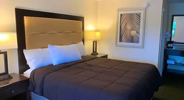 Двухместный номер Standard Blackwater Inn Milton