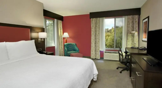 Номер Standard Hilton Garden Inn Sonoma County Airport