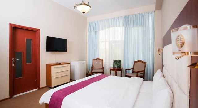 Camera doppia Economy Pilot Apart Hotel