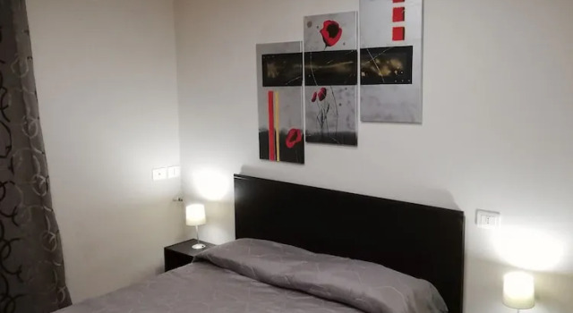 Двухместный номер Standard с балконом и с видом на море B&B Anthea dell'Etna