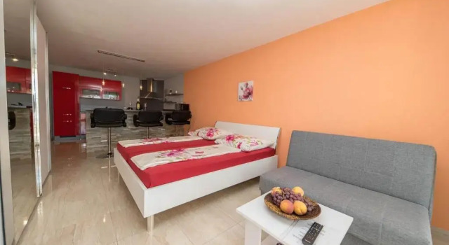 Апартаменты с балконом Villa Ivka