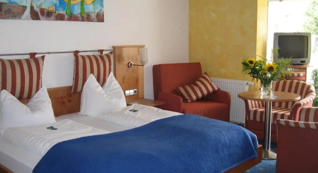 Gasthof zum Adler - Wahlwies, Buchen Sie Hotel Stockach Bodensee-Radweg