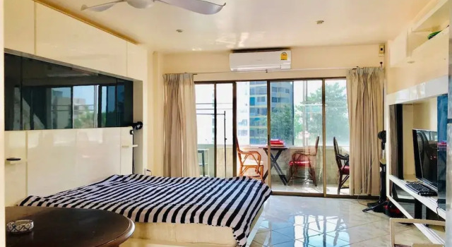 303 40sqm Jomtien Hill Resort